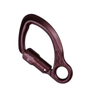 Yates 3 Stage ANSI Ovalock Captive Eye Carabiner