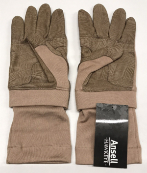 This image portrays Combat GEC Glove by Government Suppliers & Associates.