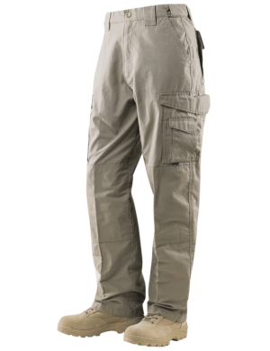 This image portrays Men's Original Cargo Pants by Government Suppliers & Associates.
