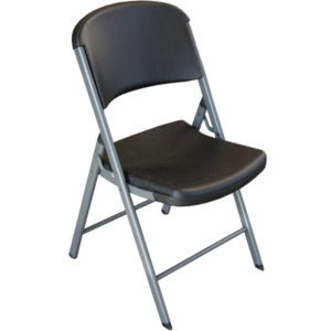 This image portrays Folding Chair by Government Suppliers & Associates.