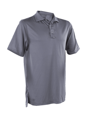 This image portrays 24 7 Performance Polo Shirt - Short Sleeve by Government Suppliers & Associates.