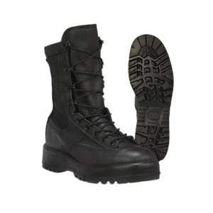 This image portrays Belleville 700 Waterproof Duty Boot by Government Suppliers & Associates.