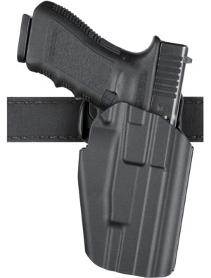 This image portrays Model 579 - Belt and Clip Holster by Government Suppliers & Associates.
