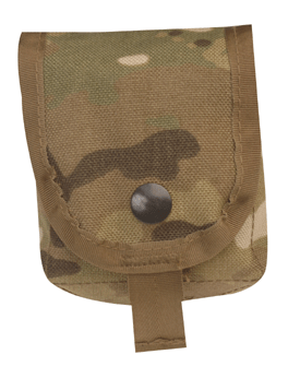 This image portrays MOLLE - Compass or Small Utility Pouch by Government Suppliers & Associates.