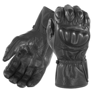 This image portrays Vector 1 Riot Control Gloves with Carbon-Tek Fiber Knuckles by Government Suppliers & Associates.
