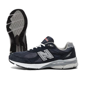 This image portrays New Balance Mens Running 990V6 by Government Suppliers & Associates.