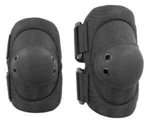 This image portrays IMPERIAL Hard Shell ELBOW Pads by Government Suppliers & Associates.