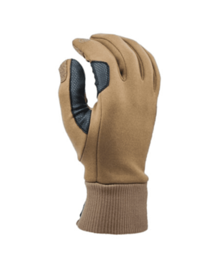 This image portrays Fleece Touch Screen Glove by Government Suppliers & Associates.