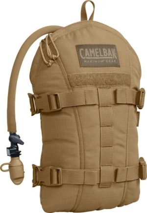 This image portrays Camelbak ArmorBak - 3.1 L by Government Suppliers & Associates.