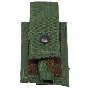 This image portrays LC II - 40mm High Explosive Pouch, Single by Government Suppliers & Associates.