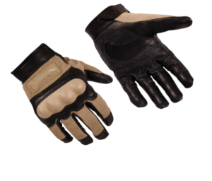 This image portrays Wiley X - CAG-1 Combat Glove by Government Suppliers & Associates.
