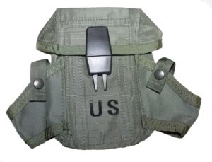 This image portrays LC-I 30 Round Magazine Pouch by Government Suppliers & Associates.