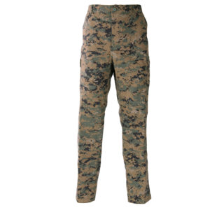 This image portrays Marine Corp Digital Trouser by Government Suppliers & Associates.
