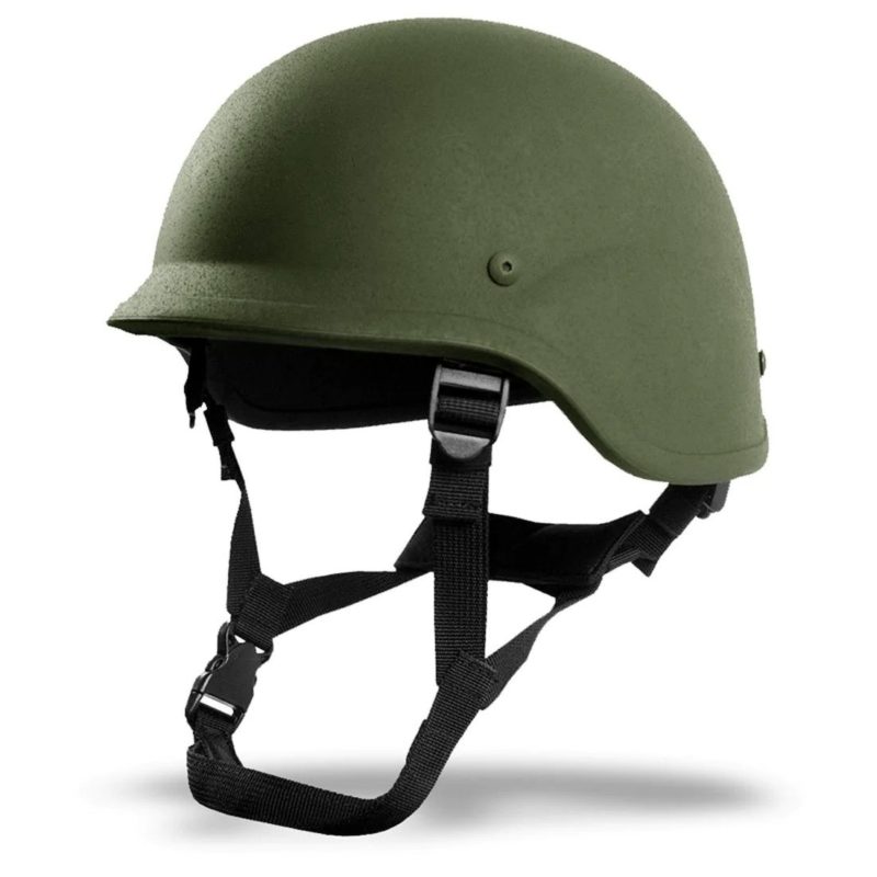 PASGT Ballistic and Fragmentation Helmet - Government Suppliers ...