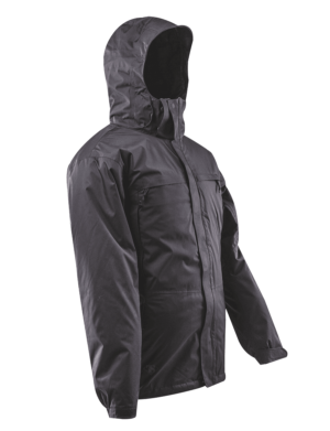 This image portrays H20 Proof 3-in-1 Parka by Government Suppliers & Associates.