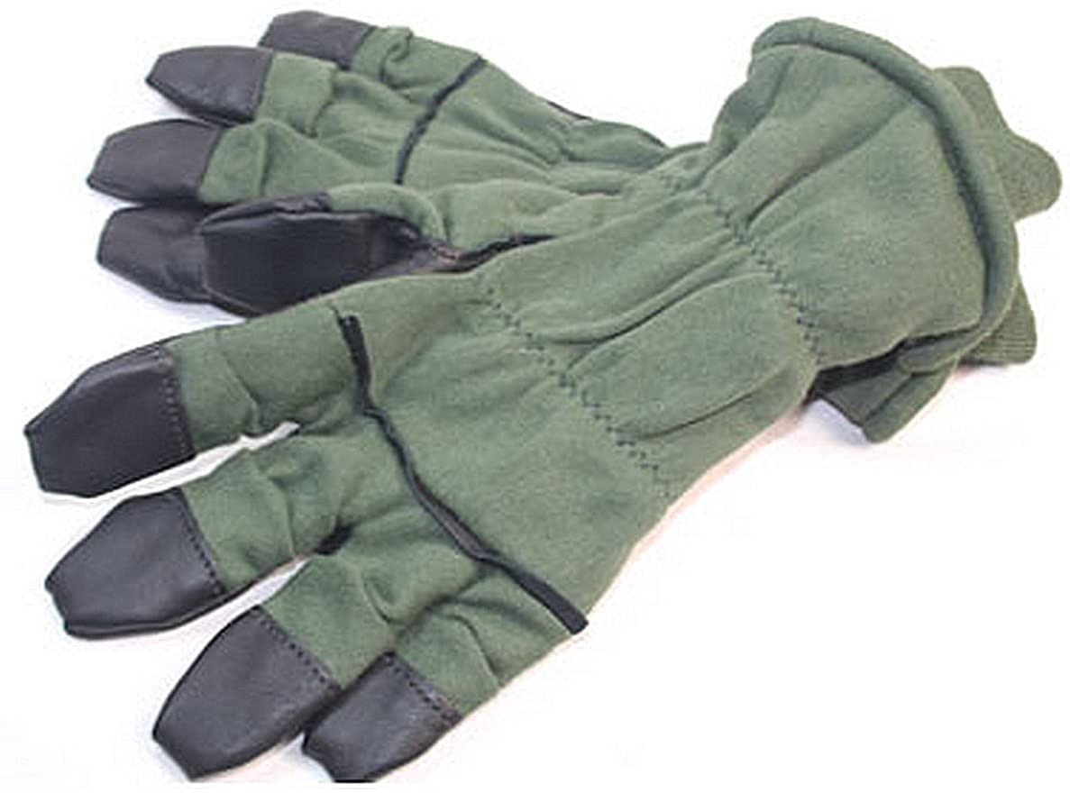 This image portrays Flyers, Intermediate Cold Wet Gloves by Government Suppliers & Associates.