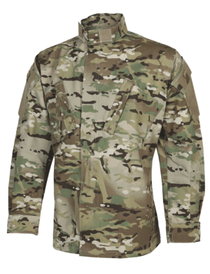 This image portrays T.R.U. Tactical Response Uniform Shirt by Government Suppliers & Associates.