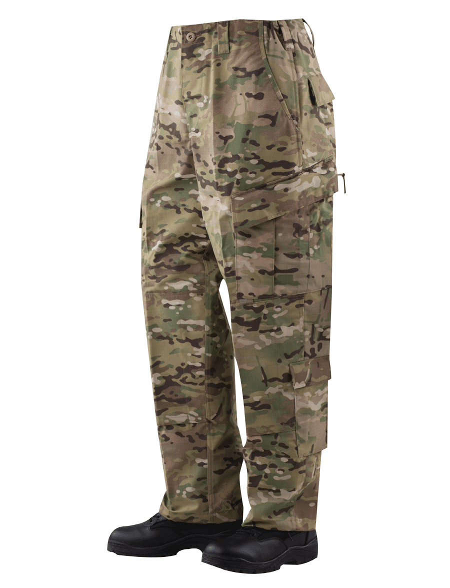 This image portrays T.R.U. Tactical Response Uniform Trouser by Government Suppliers & Associates.