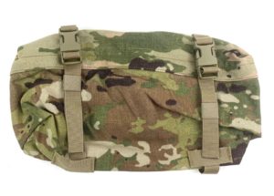 This image portrays MOLLE - Waist Pack by Government Suppliers & Associates.