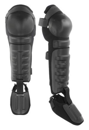 This image portrays Imperial Hard Shell Knee & Shin Guards by Government Suppliers & Associates.