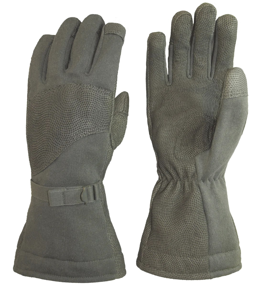 This image portrays Flyers - Cold Weather Glove by Government Suppliers & Associates.