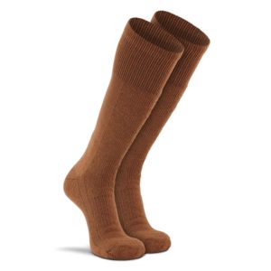This image portrays Cold Weather Heavyweight Mid-Calf Boot Sock by Government Suppliers & Associates.