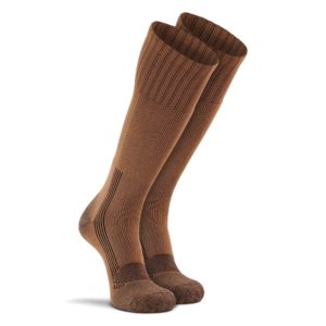 This image portrays Medium Weight Mid-Calf Boot Sock by Government Suppliers & Associates.