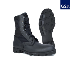 This image portrays McRae Hot Weather Jungle Boot with Panama Sole by Government Suppliers & Associates.