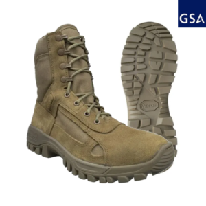 This image portrays McRae Terassault T1 HW Performance Combat Boot USA by Government Suppliers & Associates.