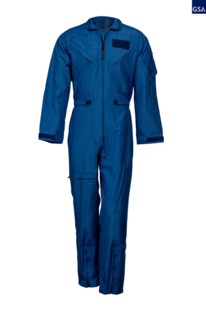 This image portrays Nomex Flight Suit by Government Suppliers & Associates.